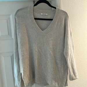 Madewell sweater